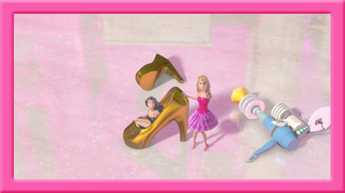 The Shrinkerator, Barbie: Life in the Dreamhouse Wiki