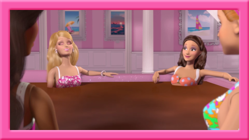 Ice Ice, Barbie, Pt. 2, Barbie: Life in the Dreamhouse Wiki