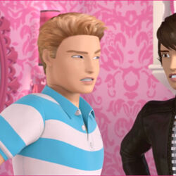 Ken x ryan barbie new arrivals