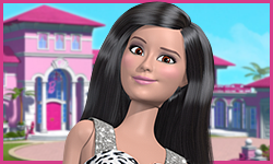 barbie dream house show characters