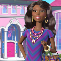 Characters from barbie life in the dreamhouse sales