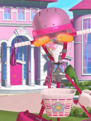 Tennis-Playing Robot in the Dreamhouse Wiki Fandom