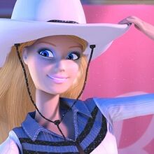 western barbie boutique