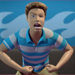 Ken barbie dream house clearance