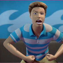 ken barbie in the dreamhouse