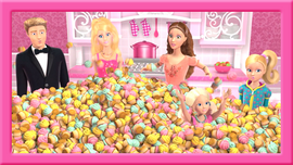 Barbie Dreamhouse Adventures  How-to: Bake Cupcakes 