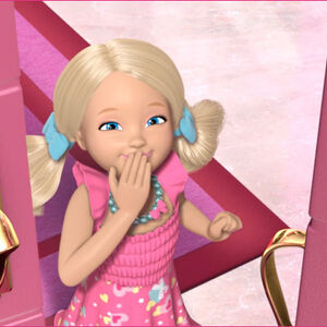 barbie life in the dreamhouse chelsea