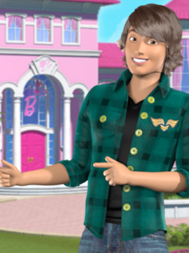 Ryan from barbie life in sales the dreamhouse