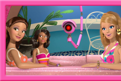 Closet, Barbie: Life in the Dreamhouse Wiki