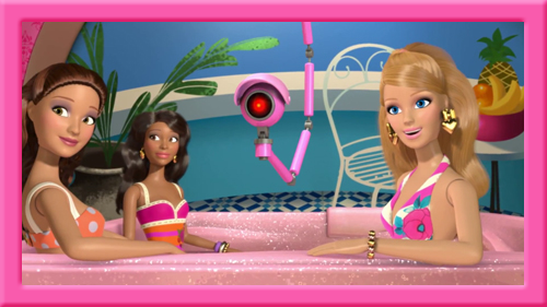 Barbie Life In The Dreamhouse Closet 2012