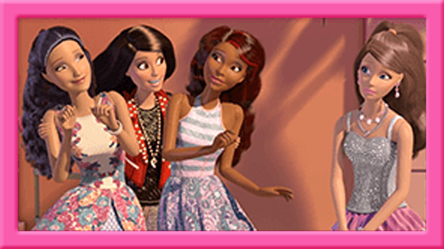 Barbie: Life in the Dreamhouse / Heartwarming - TV Tropes