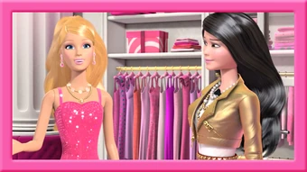 barbie boutique doll