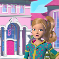 toy story barbie voice