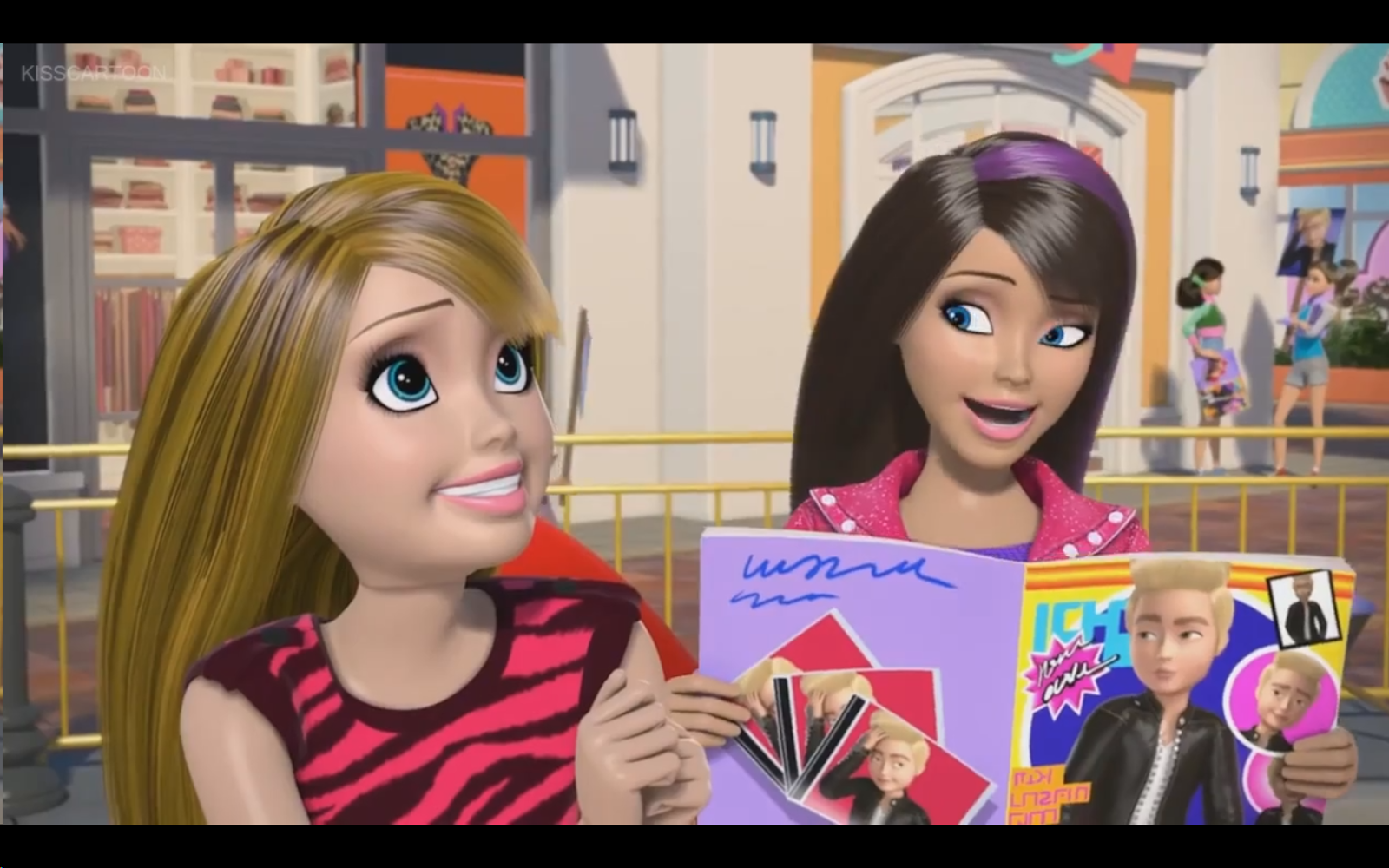 Allegra, Barbie: Life in the Dreamhouse Wiki