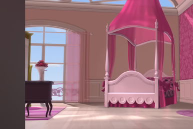 Barbie room swap 2025