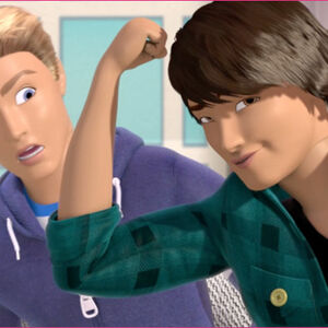 barbie life in the dreamhouse ryan