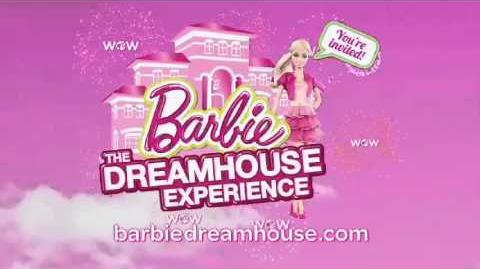 barbie dream house mall of america