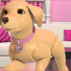 Barbie dream 2025 house dog