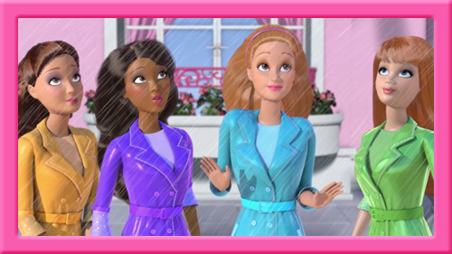 barbie life in the dreamhouse summer