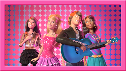 barbie life in the dreamhouse trapped in the dreamhouse