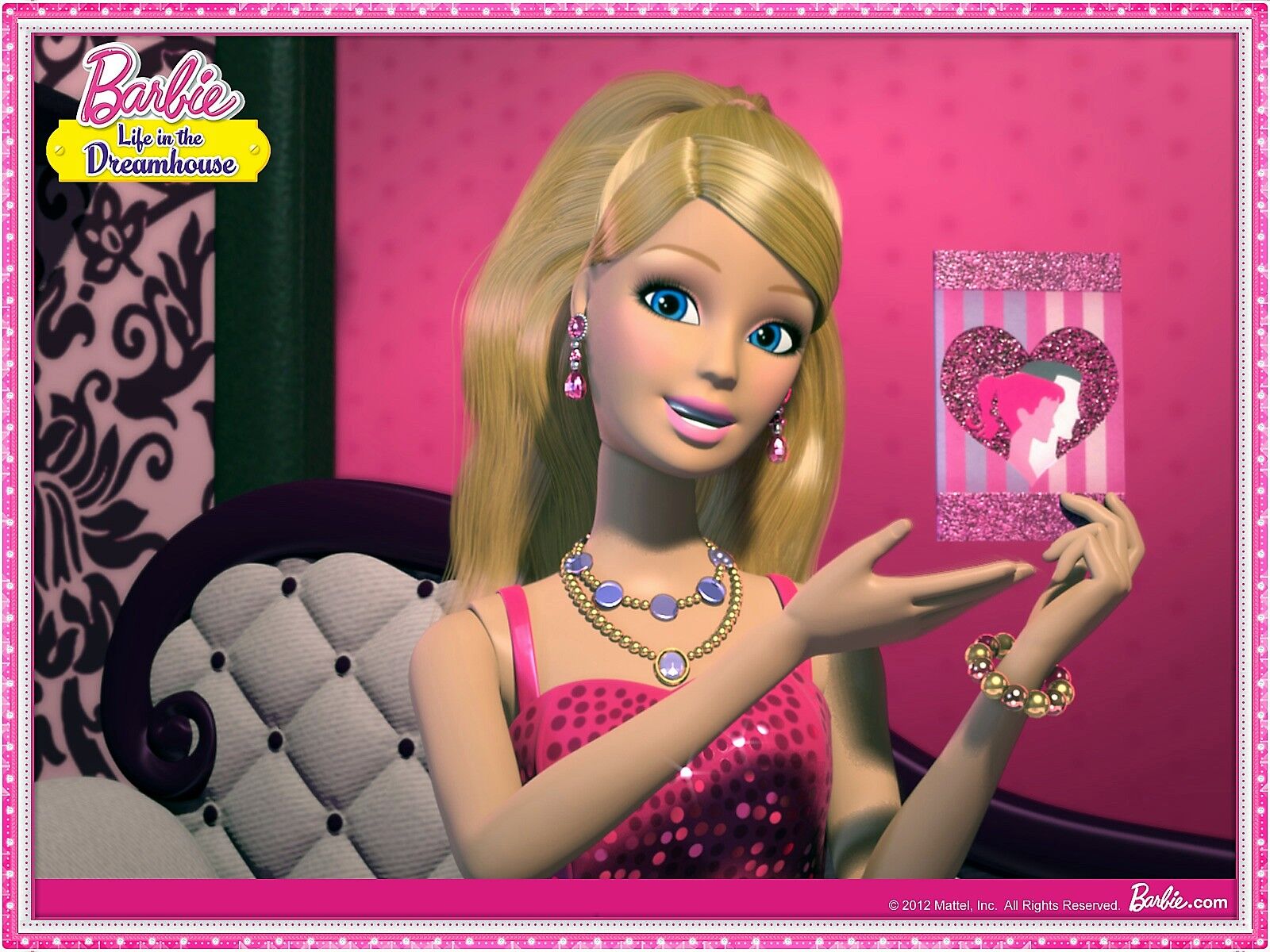 Barbie: Life in the Dreamhouse, Wiki Barbie
