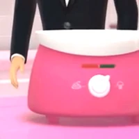 barbie cupcake maker