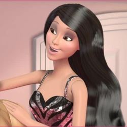 blackboard upper sense Raquelle | Barbie: Life in the Dreamhouse Wiki | Fandom
