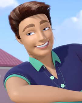 Ben, Barbie: Life in the Dreamhouse Wiki