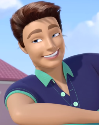 consultant Pence onderdelen Ben | Barbie: Life in the Dreamhouse Wiki | Fandom