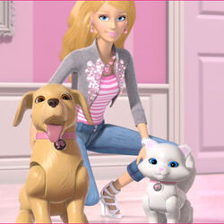 Barbie life in the dreamhouse blissa new arrivals