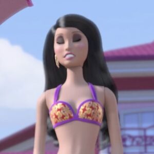 raquelle from barbie life in the dreamhouse