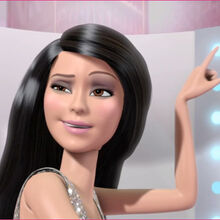 raquel from barbie life in the dreamhouse