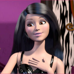 Nedrustning gaffel køkken Raquelle | Barbie: Life in the Dreamhouse Wiki | Fandom