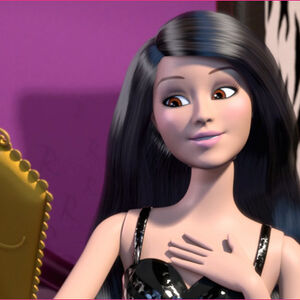 raquelle from barbie life in the dreamhouse