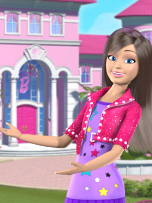 barbie life in the dreamhouse costume