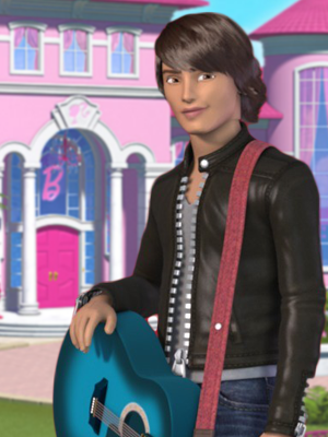 Ryan from barbie life in sales the dreamhouse