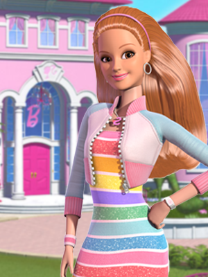 barbie dreamhouse summer