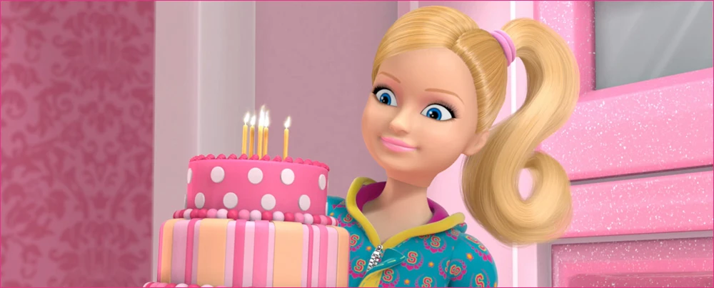 barbie life in the dreamhouse happy birthday chelsea