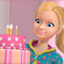 stacey roberts barbie
