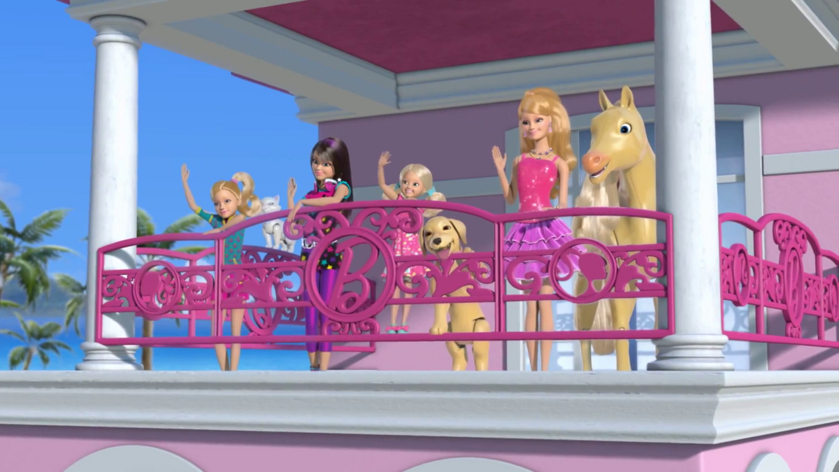 Barbie: Life in the Dreamhouse is shamelessly one of my favorite TV shows  on earth. Here's why., by Eden Rohatensky, Eden The Cat