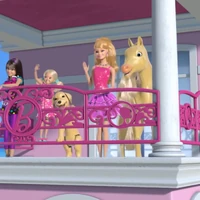 barbie dreamhouse theme song