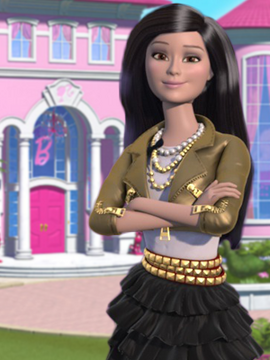 Barbie Dreamhouse Adventures (Series), Barbie Wiki