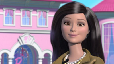 Barbie: Life in the Dreamhouse, Wiki Barbie