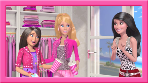 Barbie life in 2024 the dreamhouse season 3