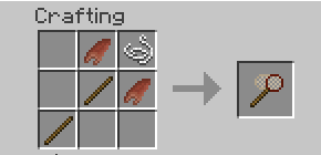 Minecraft  Mod Showcase: Fishing Nets! (Make fishing easier