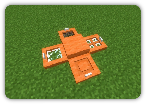 Carpenter'S Hatch | Life In The Woods (Minecraft Modpack.