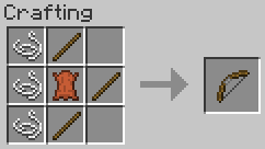 Vanilla Bow (Better Archery) | Life In The Woods (Minecraft Modpack)  Unofficial Wiki | Fandom