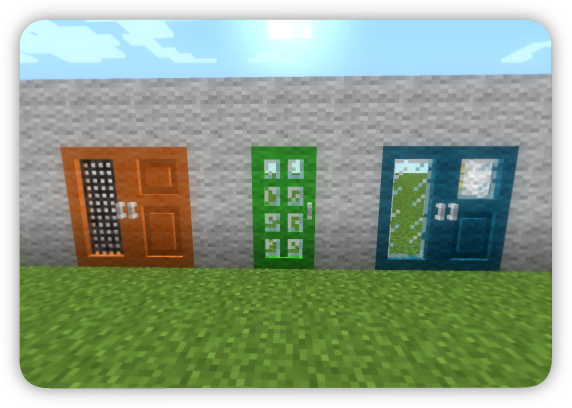 minecraft garage door mod 1.12.2