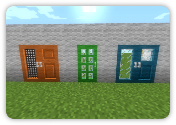 DOORS Mod