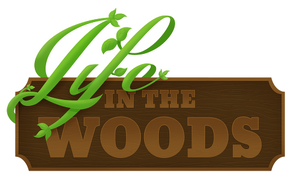 Lifeinthewoods logo by AwesomeBeaudu